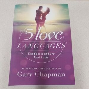 The 5 Love Languages Book